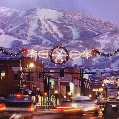 Hotel Club Wyndham Steamboat Springs Exterior foto