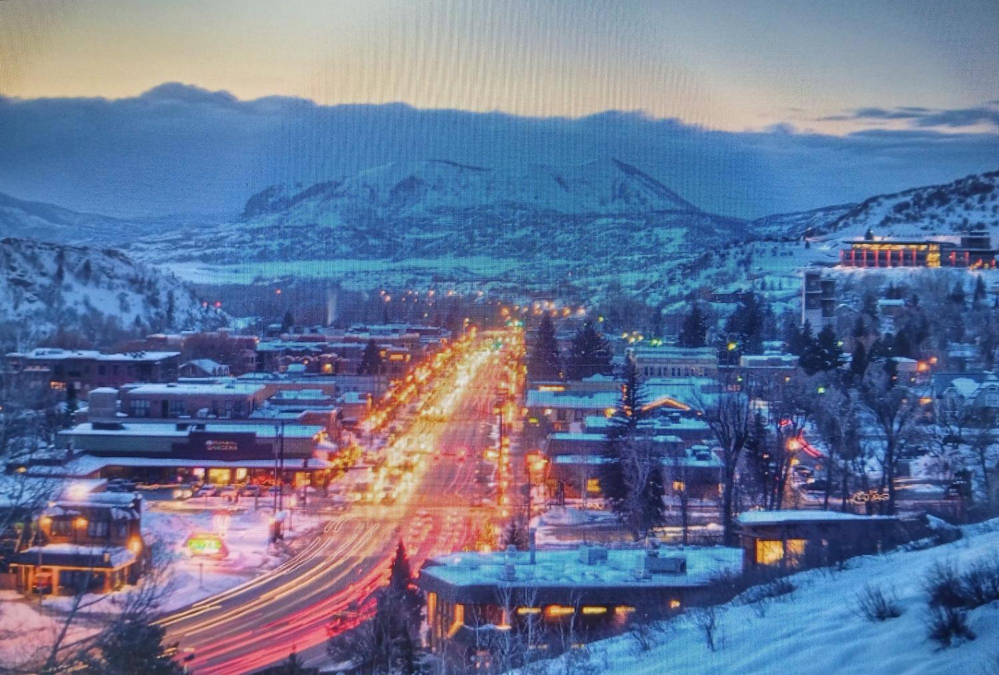Hotel Club Wyndham Steamboat Springs Exterior foto
