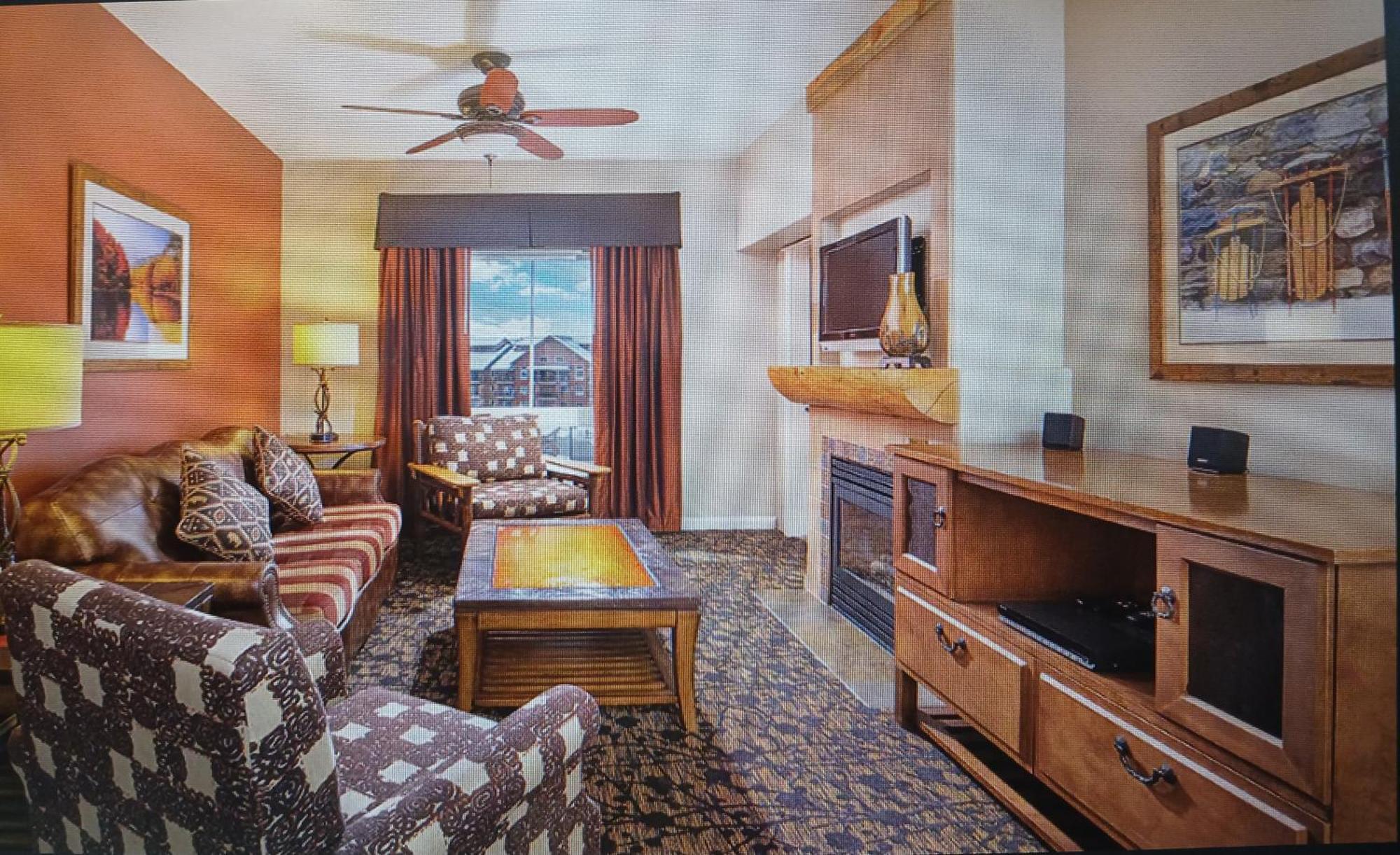 Hotel Club Wyndham Steamboat Springs Exterior foto